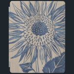 Protection iPad Tournesol d'Indigo<br><div class="desc">Floral</div>