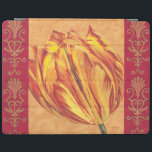 Protection iPad Tulip Power I<br><div class="desc">Floral</div>