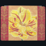 Protection iPad Tulip Power II<br><div class="desc">Floral</div>