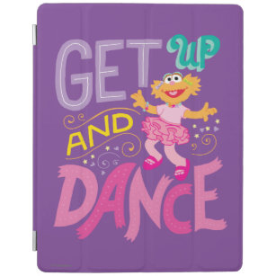 Protection iPad Zoe dansant