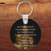 Protection Key Chain Sleutelhanger (Achterkant)