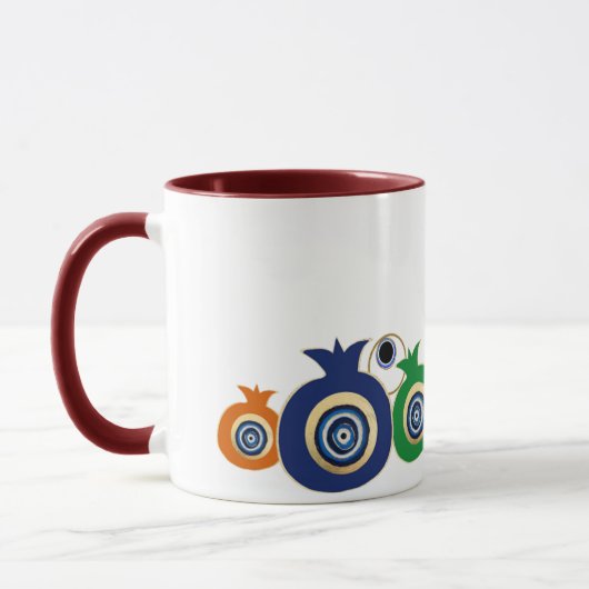 protection mug evil eye (Gauche)