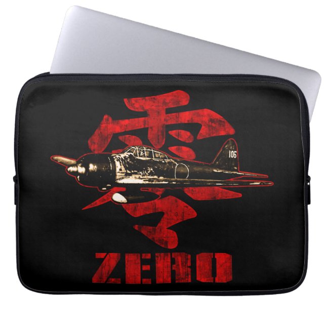 Protection Pour Ordinateur Portable A6M zéro (Devant)