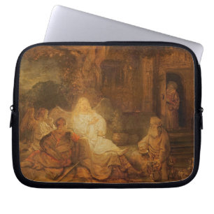 Protection Pour Ordinateur Portable Abraham reçoit les trois anges, 1646 (huile sur l