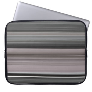 Protection Pour Ordinateur Portable Abstract #1: Grey