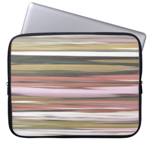 Protection Pour Ordinateur Portable Abstract #2: Autumn Fall colors blur