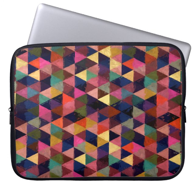 Protection Pour Ordinateur Portable Abstrait #374 (Devant)