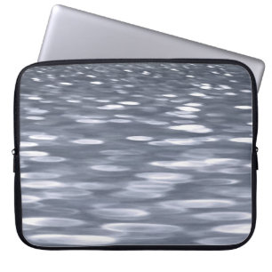 Protection Pour Ordinateur Portable Abstrait #3 : Chimeur de gunmetal