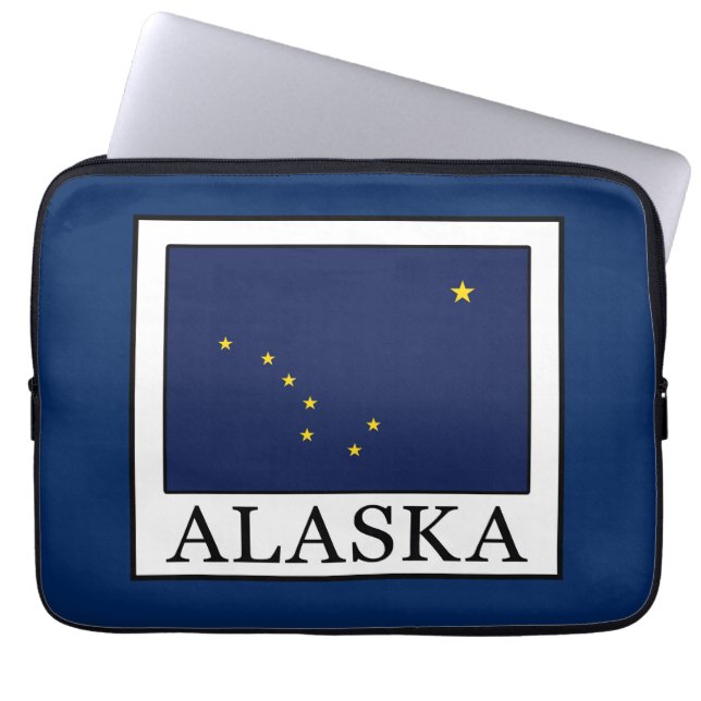 Protection Pour Ordinateur Portable Alaska (Devant)