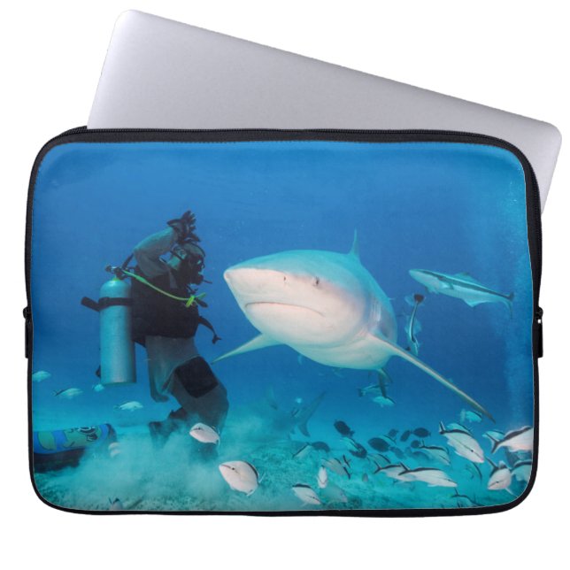 Protection Pour Ordinateur Portable Alimentation de Taureau (Devant)