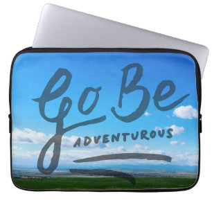 Protection Pour Ordinateur Portable Allez soit aventureux