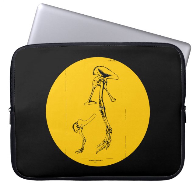 Protection Pour Ordinateur Portable Allosaurus Fragilis (Devant)