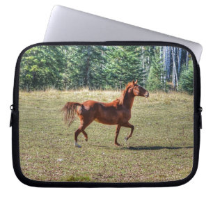 Protection Pour Ordinateur Portable Amateurs de chevaux Equine Ranch Horse Photo
