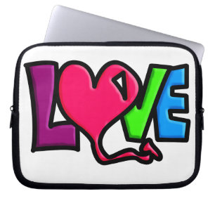 Protection Pour Ordinateur Portable Amour