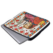 PROTECTION POUR ORDINATEUR PORTABLE AMOUR ÉTERNEL (Devant bas)