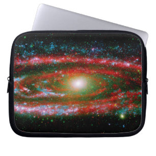 Protection Pour Ordinateur Portable Andromeda Gallaxy