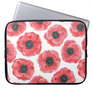 Protection Pour Ordinateur Portable Aquarelle des papillons
