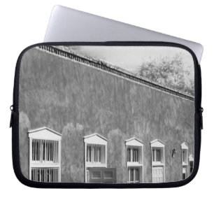 Protection Pour Ordinateur Portable Architecture de style territorial, Santa Fe, Nouve