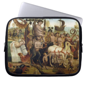 Protection Pour Ordinateur Portable Ariadne dans Naxos, de l'histoire de Theseus