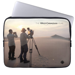 Protection Pour Ordinateur Portable Athabasca Sand Dunes