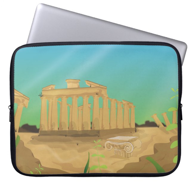 Protection Pour Ordinateur Portable Atlantas (Devant)