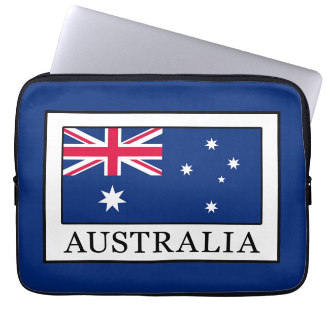 Protection Pour Ordinateur Portable Australie (Devant)