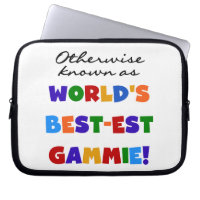 Autres Cadeaux Gammie Les Plus Connus