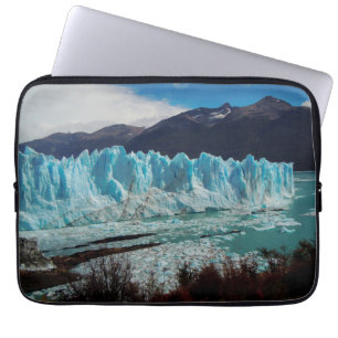 Protection Pour Ordinateur Portable Avant de glacier de Perito Moreno dans les Andes