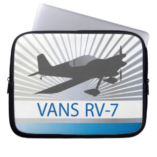 Protection Pour Ordinateur Portable Avion Vans RV-7