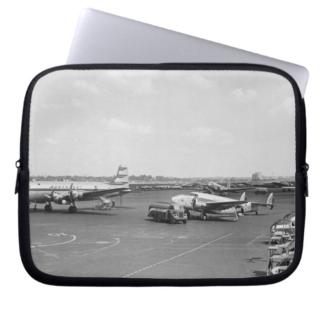 Protection Pour Ordinateur Portable Avions (Devant)