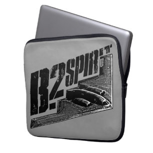Protection Pour Ordinateur Portable B-2 Spirit Neoprène Portable Sleeve 13 pouces