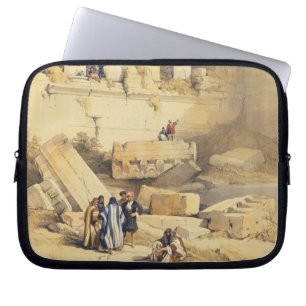Protection Pour Ordinateur Portable Baalbec, plaquent 79 du volume II 'de la Terre