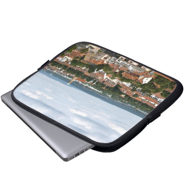 Protection Pour Ordinateur Portable Bamberg (Devant bas)