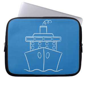 Protection Pour Ordinateur Portable Bateau de croisière