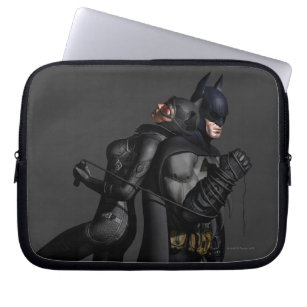 Protection Pour Ordinateur Portable Batman Arkham City   Batman et Catwoman