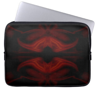 Protection Pour Ordinateur Portable Batte d'écarlate