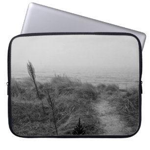 Protection Pour Ordinateur Portable Beach path