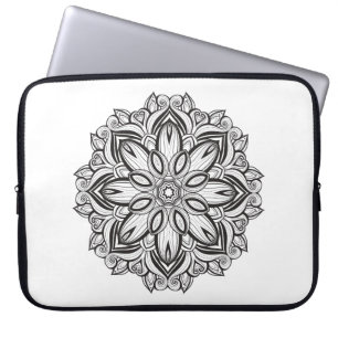 Protection Pour Ordinateur Portable Beau mandala