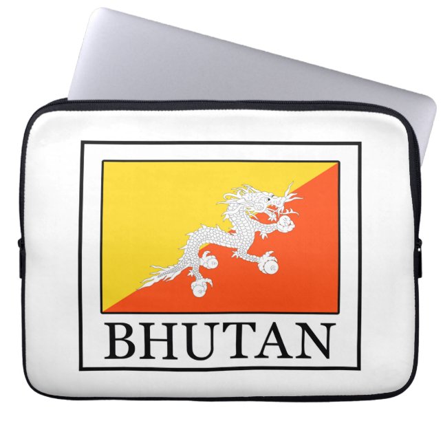 Protection Pour Ordinateur Portable Bhoutan (Devant)