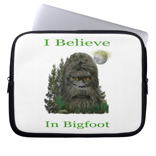Protection Pour Ordinateur Portable Bigfoot (Devant)
