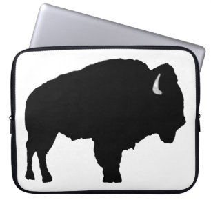 Protection Pour Ordinateur Portable Bison américain