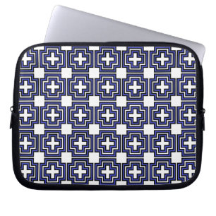 Protection Pour Ordinateur Portable Bleu C&S