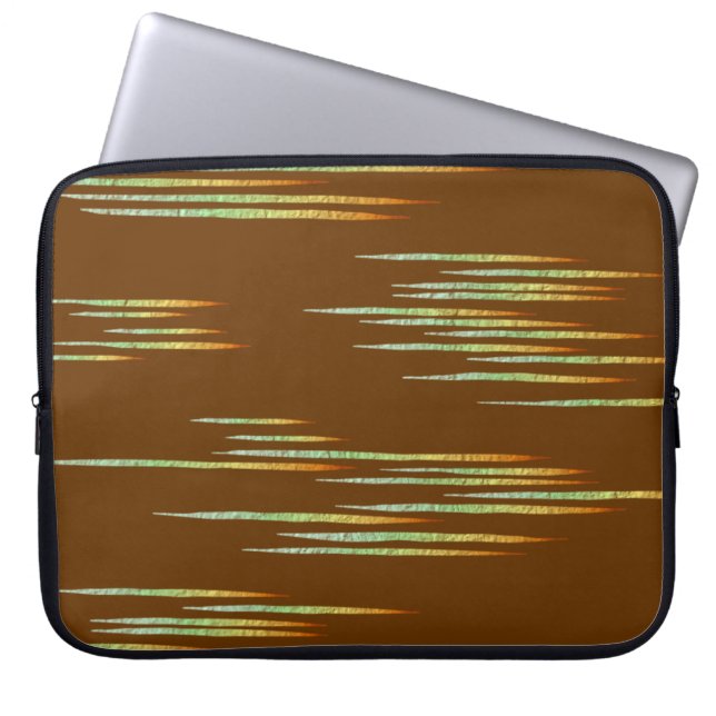 Protection Pour Ordinateur Portable bleu clair (Devant)