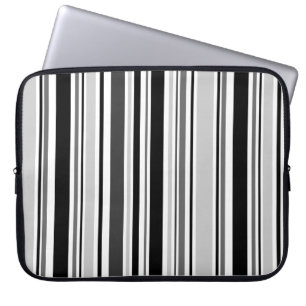 Protection Pour Ordinateur Portable Bleu Varié Noir, Gris, Blancs