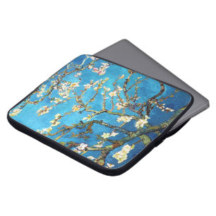 Protection Pour Ordinateur Portable Blossoming Almond Tree Van Gogh Fine Art