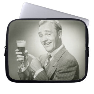Protection Pour Ordinateur Portable Boire d'homme