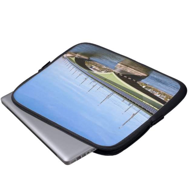 Protection Pour Ordinateur Portable Bonn (Devant bas)
