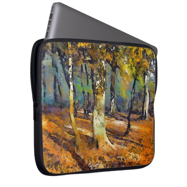 Protection Pour Ordinateur Portable Booker Woods (Devant droit)