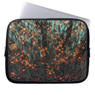 Protection Pour Ordinateur Portable Borealis de cuivre