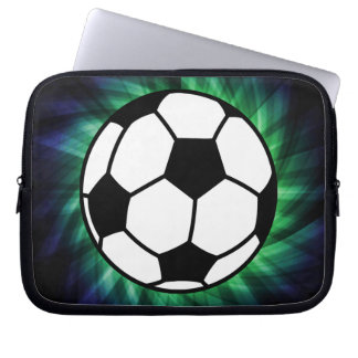Protection Pour Ordinateur Portable Boule de football